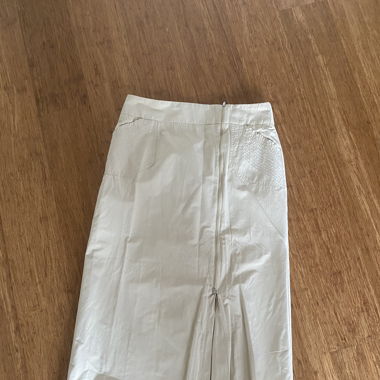 Jupe Bianca beige
