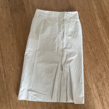 Beige Bianca Skirt