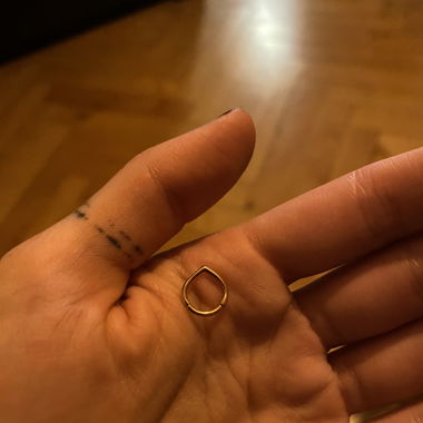 Septum piercings 