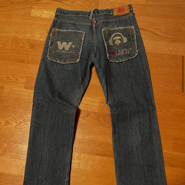 Red Monkey Company Jeans
