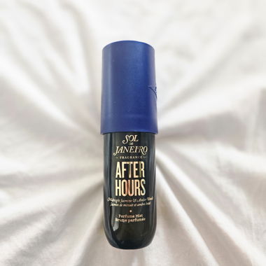 Sol de Janeiro After Hours Body Mist – almost full