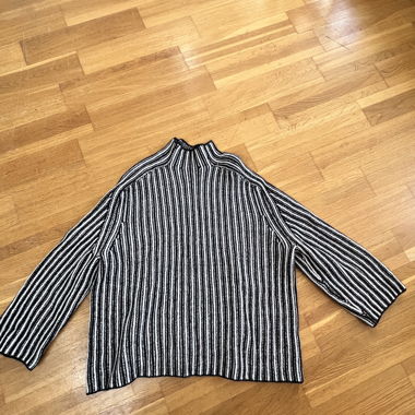 Maglione in lana 100% lana