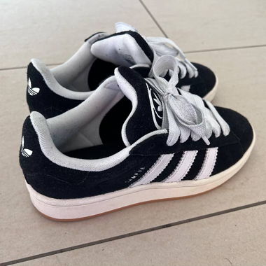 ADIDAS ORIGINALS Sneaker 'Campus 00S' in Schwarz