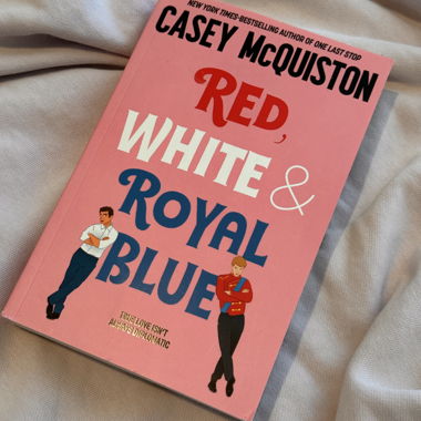Libro Red, White & Royal Blue