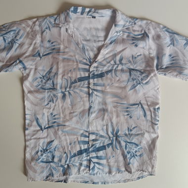 Hawaiian Short-Sleeve Shirt