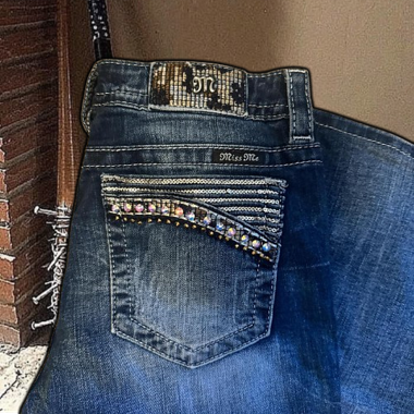 MISS ME JEANS BOOTCUT