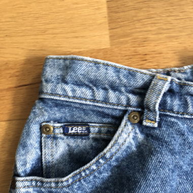 Mom Jeans Lee
