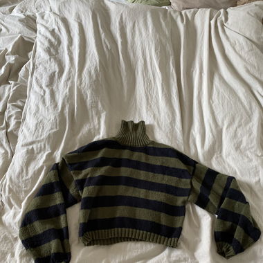 Pullover - Turtleneck 
