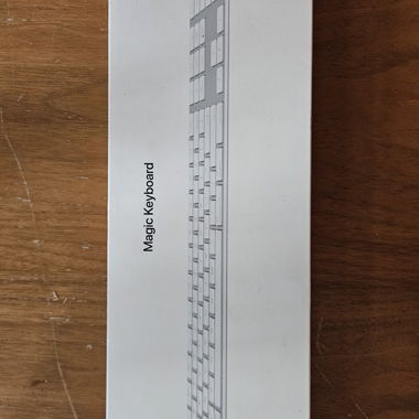 Apple Magic Keyboard Numeric Keypad