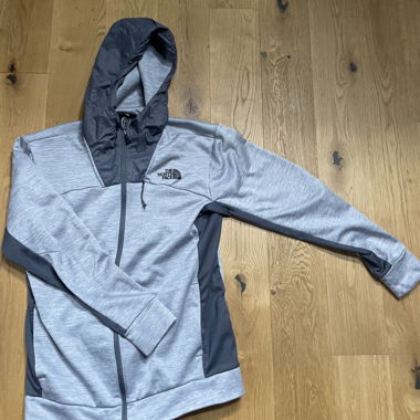 The North Face jacket