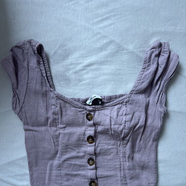 T-shirt Hollister