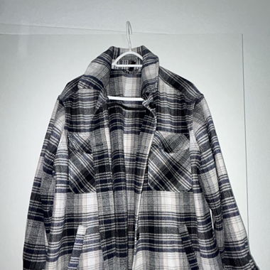 Flanell jacket:)