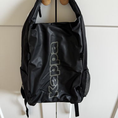 KAPPA - Zaino Black Edition