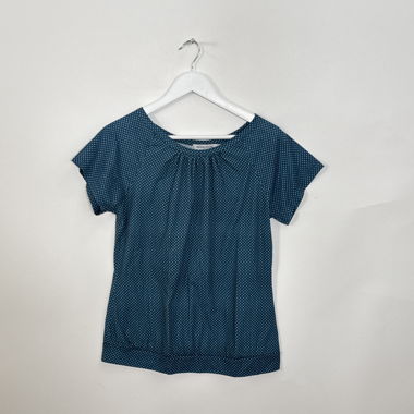 Misslook Polka Dot Top