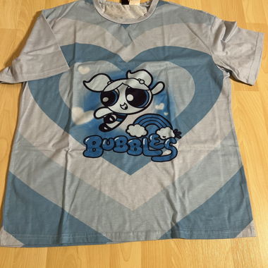 T-shirt Powerpuff Girls