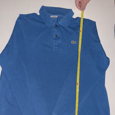 Lacoste Polo(longsleve)