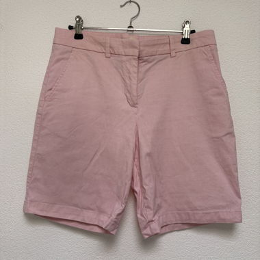 Pantaloncini rosa