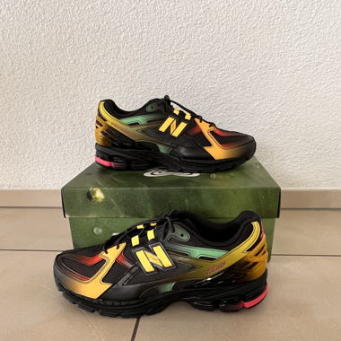 New Balance 1906U Bricks & Wood