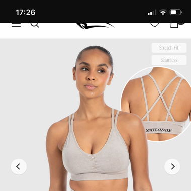 Smilodox Sport - Soutien-gorge