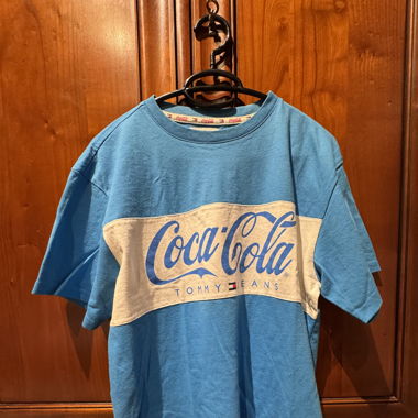 Tommy Hilfiger x Coca Cola