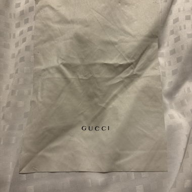 Sonnenbrille Gucci in schwarz