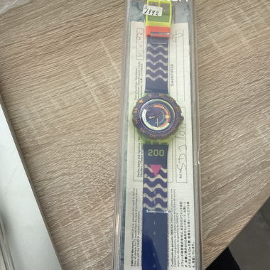 Montre vintage Swatch