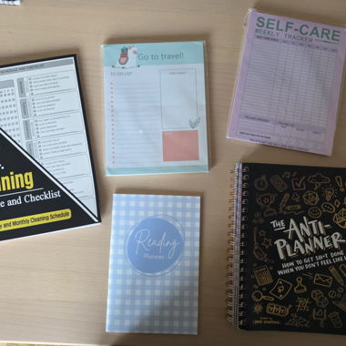 Planner vari