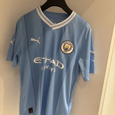 Maillot de Manchester City bleu