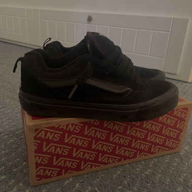 Sneakers Vans nere