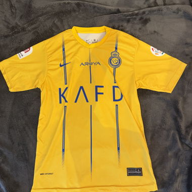 Al Nassr Trikot