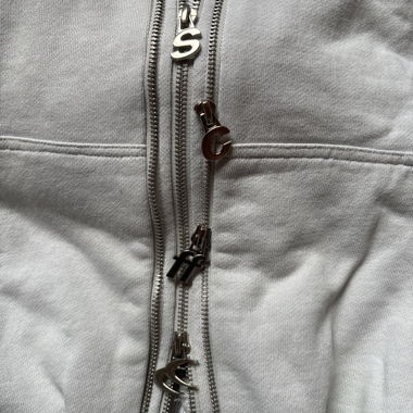 Sweat zippé Scuffers