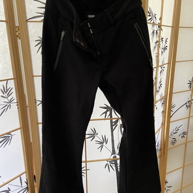 Colmar-Skibekleidung Hose schwarz