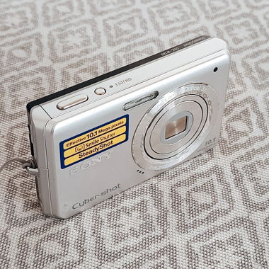 Sony Cyber-shot DSC-W180