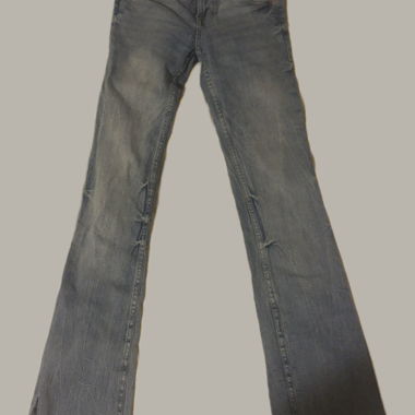 BERSHKA Flared Jeans EU 32