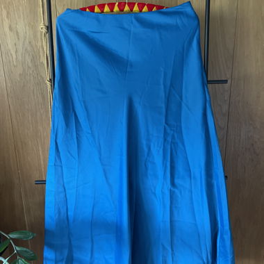 Blue Women’s Skirt