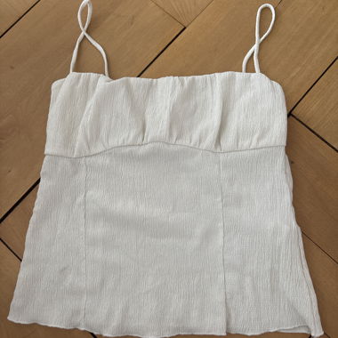White Camisole