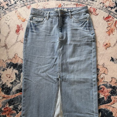 Jeansrock