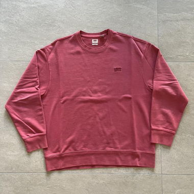 Felpa LEVIS girocollo