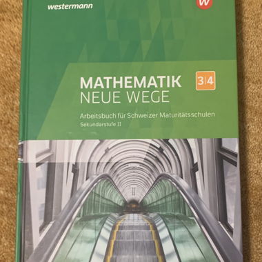 Mathematik Workbook 3/4