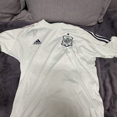 Spanien Trikot