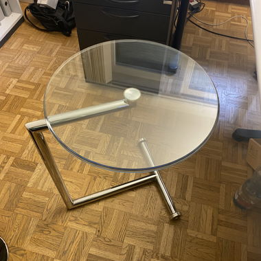 Glastisch