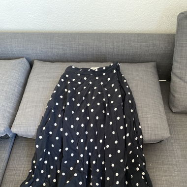 Mid skirt
