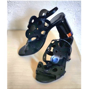 Riemchensandalen von adele dezotti 