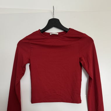 Langarmshirt