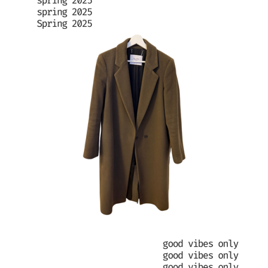 Marc’O Polo Wool Coat