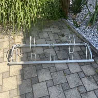 Metall-Vasenhalter