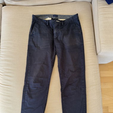 Blue Chinos