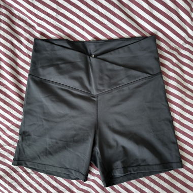 Shorts de sport H&M gris