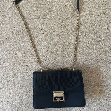 Schwarze Tasche