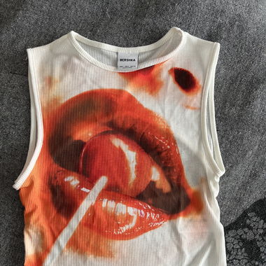 Bershka Tanktop